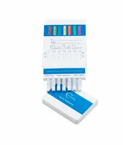 Testdig Multi Narkotest MN12