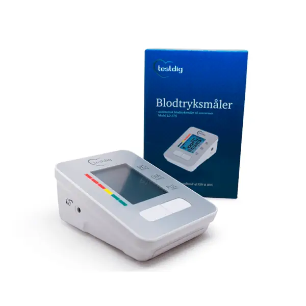 Blodtryksmåler Testdig LD-575