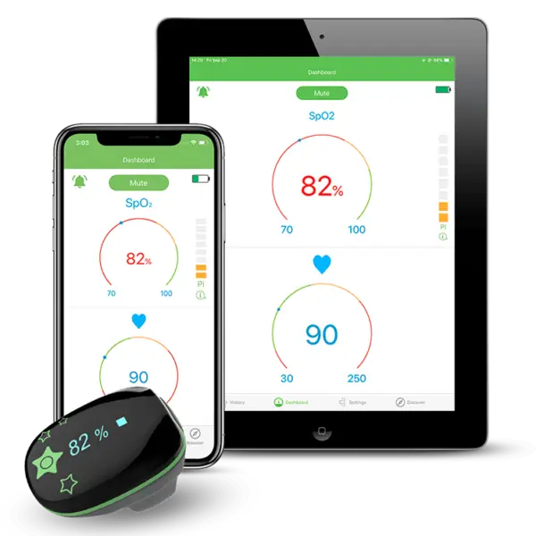 KidsO2 App