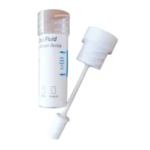 Oral Fluid OF6 spyttest