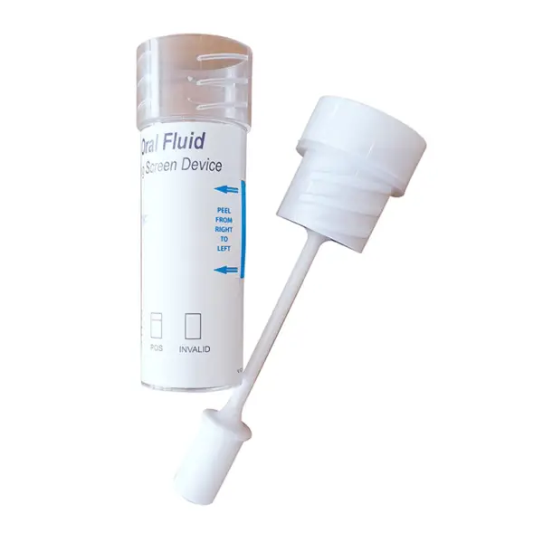 Oral Fluid OF6 spyttest