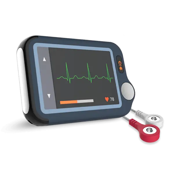 PulseBit Ex EKG måler