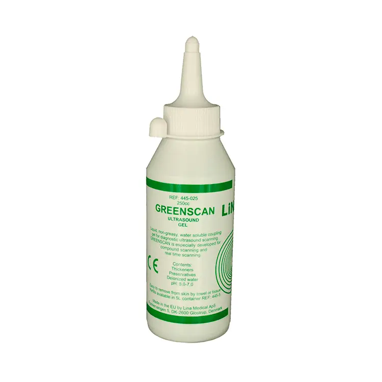 Ultralydsgel kebo