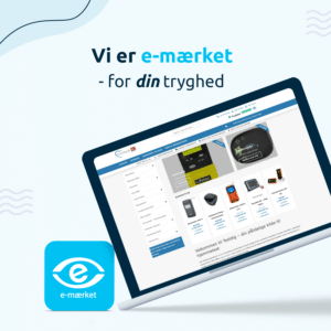 testdig e-mærket